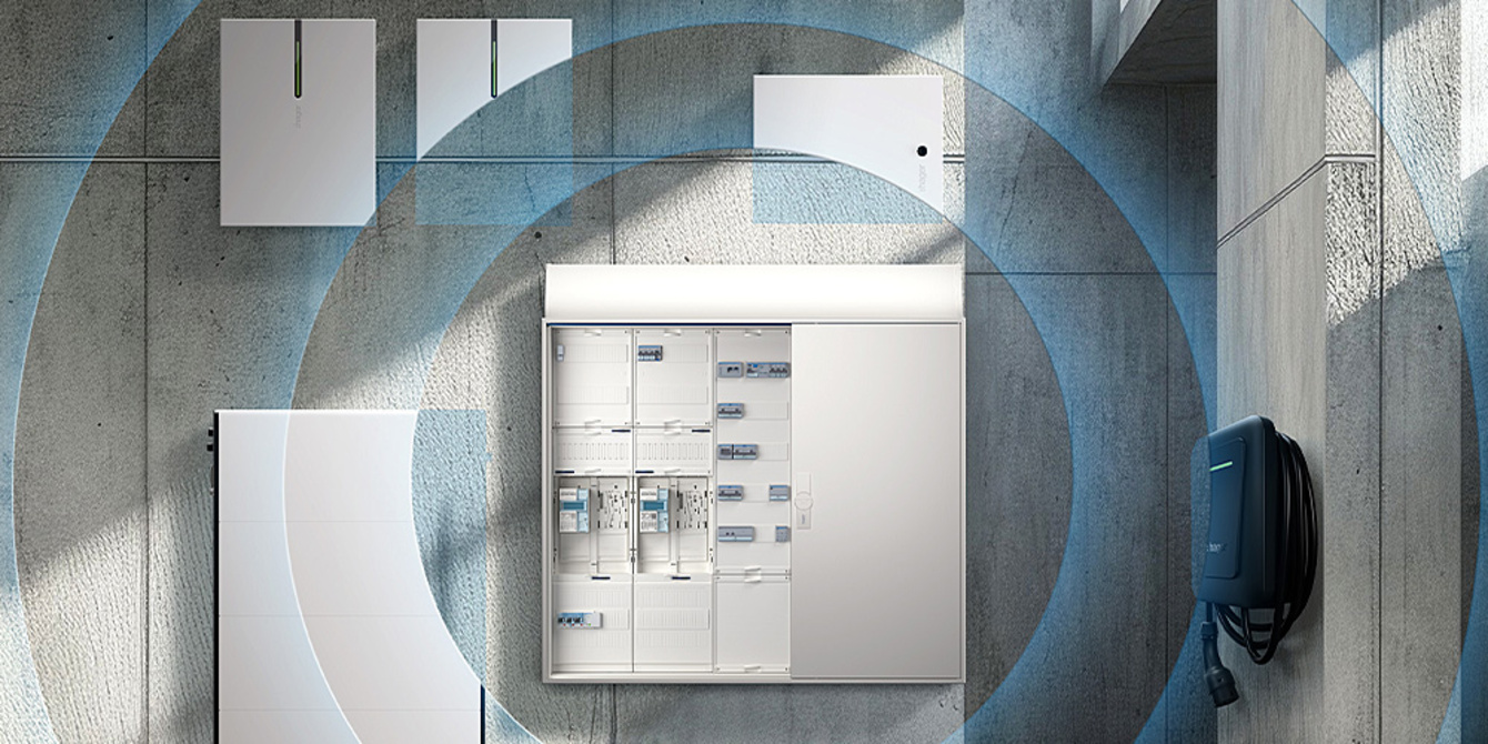 Energiemanagement System flow bei NEO Elektro Solution GmbH in Dresden