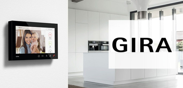 Gira bei NEO Elektro Solution GmbH in Dresden