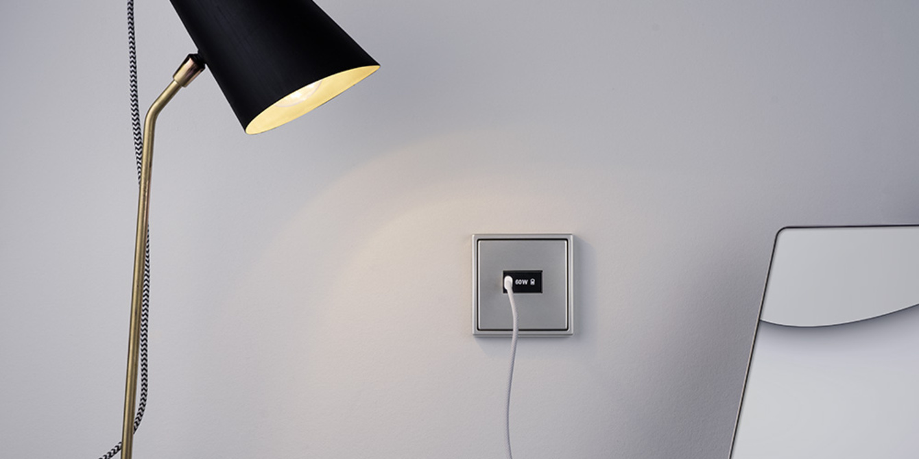 Ladegerät USB PD 60 bei NEO Elektro Solution GmbH in Dresden