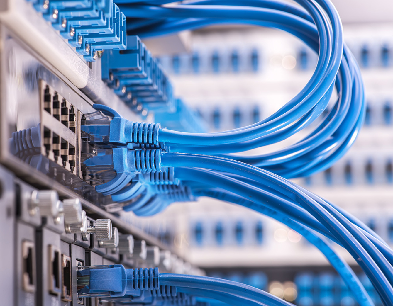 Netzwerke bei NEO Elektro Solution GmbH in Dresden