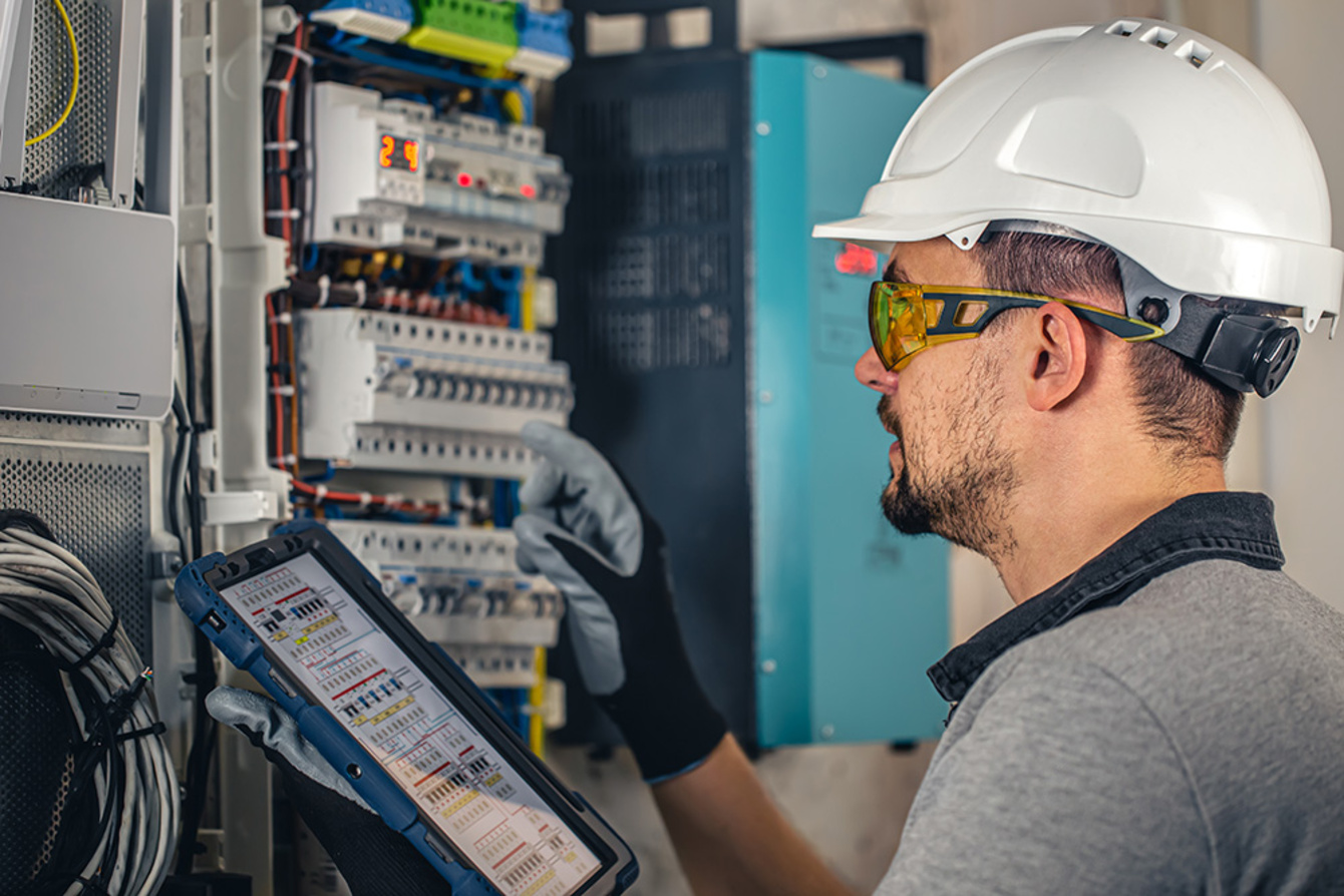 Industrie & Gewerbe bei NEO Elektro Solution GmbH in Dresden