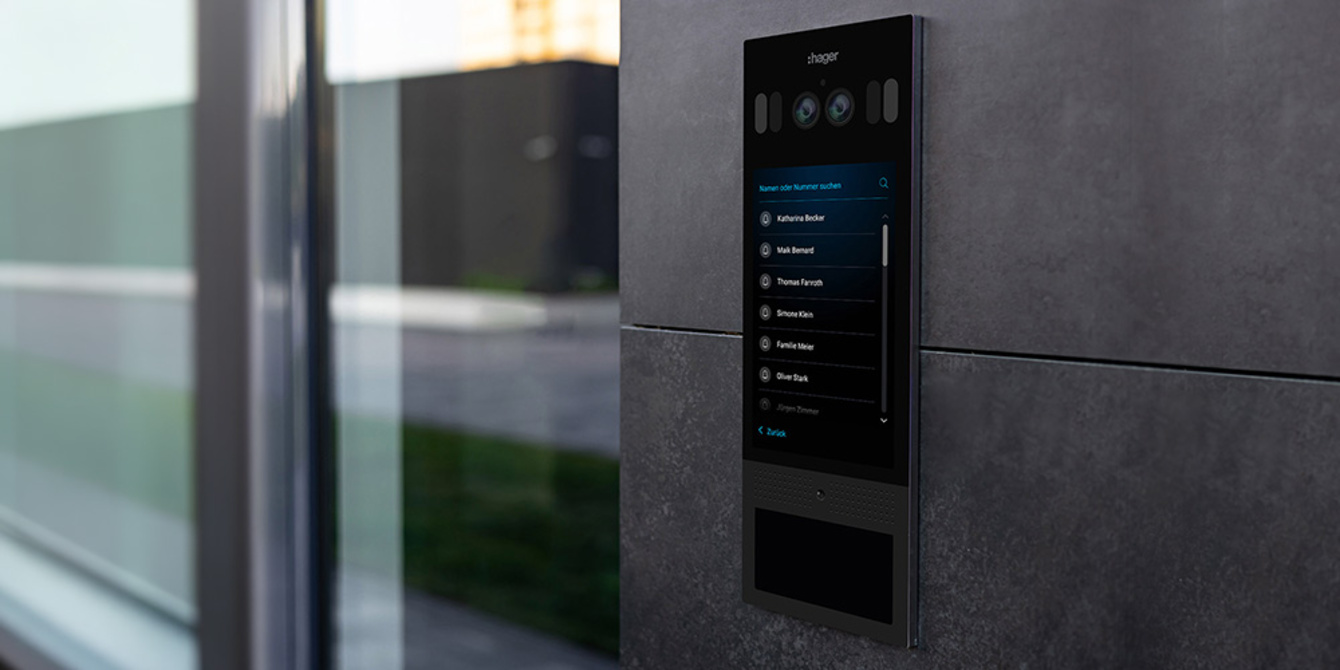 intercom Türkommunikation bei NEO Elektro Solution GmbH in Dresden