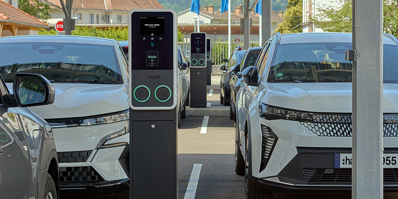 E-Mobilität öffentlicher Bereich bei NEO Elektro Solution GmbH in Dresden