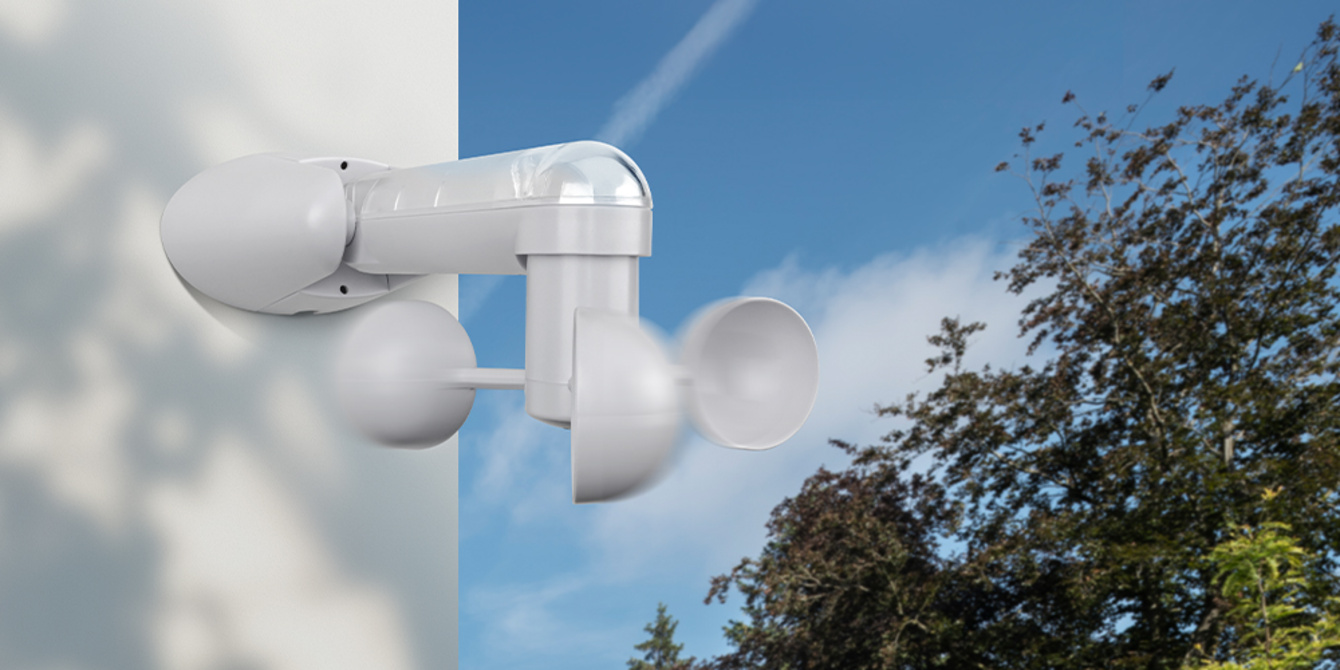 JUNG Wetterstation bei NEO Elektro Solution GmbH in Dresden