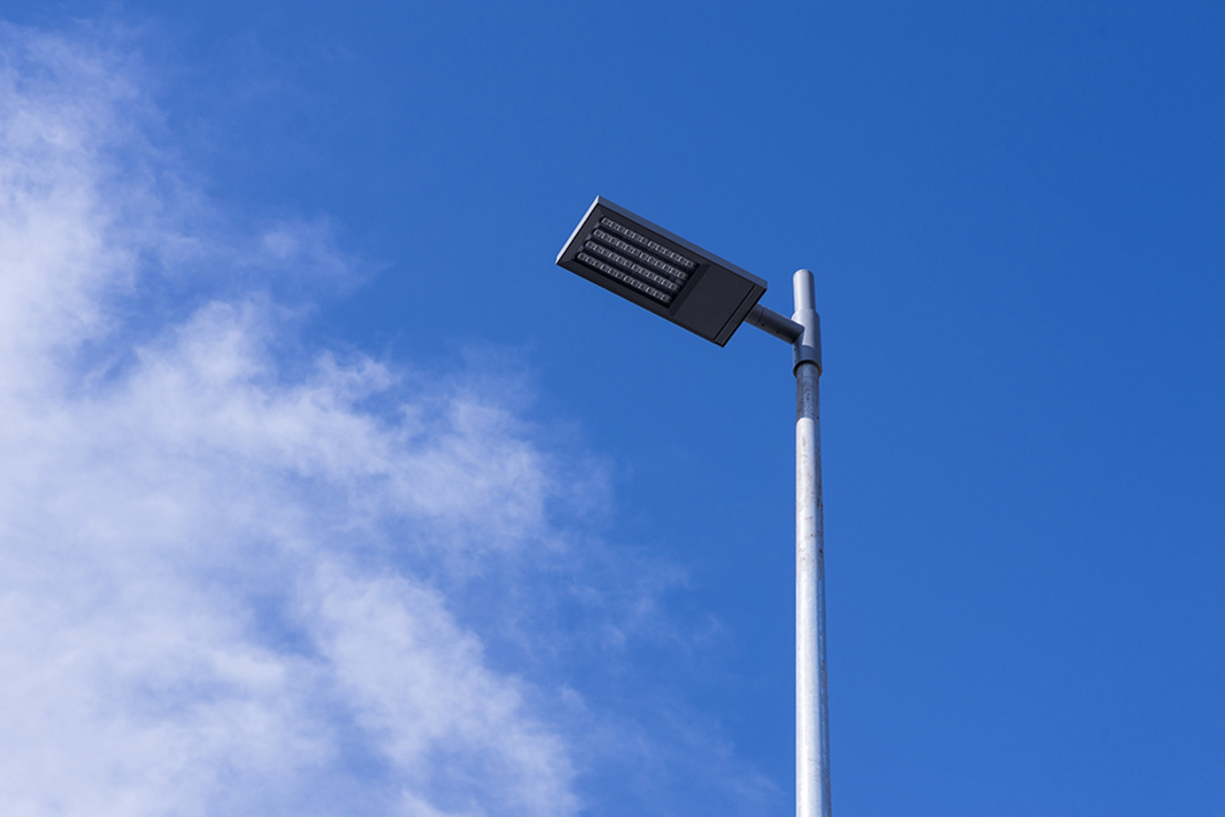 LED-Straßen­beleuchtung bei NEO Elektro Solution GmbH in Dresden